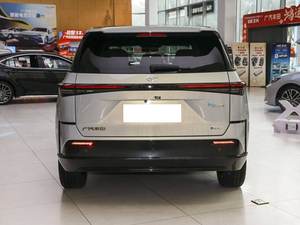 Toyota BZ3X 2025 430Air/520Pro/610 Max SUV eléctrico puro, Toyota de largo alcance BZ3X New Energy Luxury Car a la venta - Product Image 4