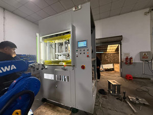 Độ chính xác cao ống notching máy cho Vòng và ống vuông ống notching máy, vòng ống notcher, ống vuông notcher - Product Image 4