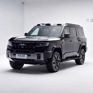 BYD Leopard Bao 8 2025 Fang Cheng Bao 8 PHEV versión de gama alta chino SUV fórmula ecuación Fangchengbao 8 en venta - Product Image 3