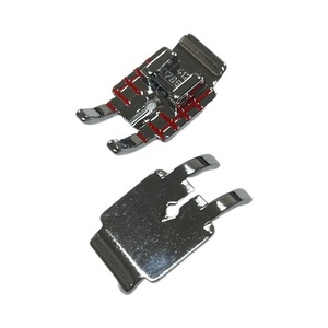 Chất lượng chính bền độ chính xác cao <span class=keywords><strong>1</strong></span>/<span class=keywords><strong>4</strong></span> <span class=keywords><strong>Piecing</strong></span> chân cho máy may gia đình - Product Image 4