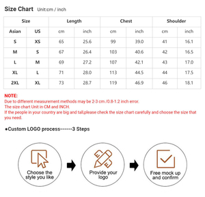Magliette sportive da uomo fresche e fresche magliette da Fitness - Product Image 3