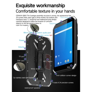 Tablet <span class=keywords><strong>PC</strong></span> CENAVA-Q802 con Triple Protección, 8.0 Pulgadas, 3GB+32GB, Compatible con Google Play, Tiempo de Entrega: 1-2 Días, Llamadas Telefónicas 4G, IP68 - Product Image 4