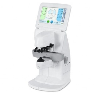 Nuevo MODELO DE Focímetro de China, medidor de lente automático Digital, lenómetro de alta calidad TL6800 con PD, UV, impresora y luz verde azul - Product Image 1