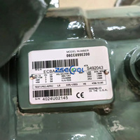 Compresseur frigorifique semi-hermétique 30HP 208~230V/3/60HZ 400V/3/50HZ-460V/3/60HZ Carr Ler 06CC899E200 pour entrepôt frigorifique