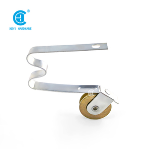 Rueda <span class=keywords><strong>de</strong></span> aluminio con resorte tensor <span class=keywords><strong>para</strong></span> ventanas y puertas correderas, <span class=keywords><strong>precio</strong></span> <span class=keywords><strong>de</strong></span> fábrica sudamericana - Product Image 3
