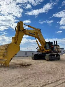 Offre Spéciale – Excavatrice sur Chenilles PC1250 de 117 Tonnes, Puissante et Fiable, Haute Performance, Robuste, à Longue Portée – Direct Usine - Product Image 5