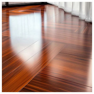 Lantai Kayu Oak Herringbone Grade AB, Kayu Keras, Harga Murah, Pengiriman 10 Hari - Product Image 3