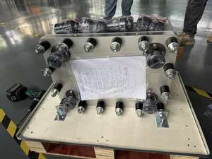 Batterie à flux <span class=keywords><strong>redox</strong></span> au vanadium de type conteneur de 500 W pour groupe de recherche en laboratoire universitaire - Product Image 3