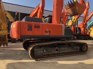 รถขุดไฮดรอลิกมือสอง Hitachi ZX350HG ขนาด 35 ตัน สภาพดี เหมาะสำหรับงานก่อสร้าง/เกษตรกรรม ขายดี - Product Image 6