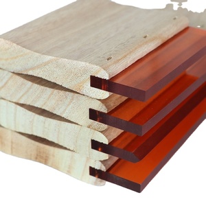 Polyurethane Màn Hình In Ấn <span class=keywords><strong>PU</strong></span> Giống Cây Chổi Cao Su Cho Lụa Màn Hình In Ấn - Product Image 2