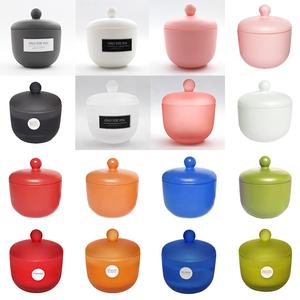 LANGXU Bocal à bonbons Verrerie Résistant à l'humidité Voyage Camping Alimentaire Boîte à thé Clip Chocolat Pommes de terre <span class=keywords><strong>Sucrier</strong></span> <span class=keywords><strong>avec</strong></span> couvercle en verre - Product Image 5