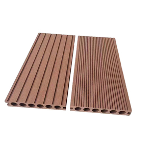 Productos de comercio exterior Superventas Jardín Paisajismo Cubierta compuesta Cubierta impermeable Terraza exterior Piso Cubierta de PVC - Product Image 3