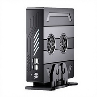 Mini PC de jeu avec carte graphique dédiée Intel Core i7-12700F / i9-12900F RTX 3050 6G 2*DDR5 NVMe SSD WIFI6E BT5.3 Garantie 3 ans
