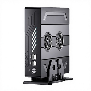 มินิพีซีเกมมิ่งการ์ดจอแยก <span class=keywords><strong>Intel</strong></span> Core I7 12700F I9 12900F RTX 3050 6G 2*DDR5 NVME SSD WIFI6E BT5.3 รับประกัน 3 ปี - Product Image 2