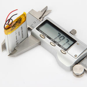 20% discount DTP 803040 LiPo battery 3,7 V 1000mAh with KC ce RoHS UN38.3 - Product Image 3