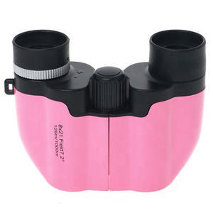 8x21 Mini Porro Binoculars HD High Power Low Light <b>Vision</b> Compact Travel Outdoor Concert Scopes Accessories - Product Image 3