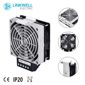 Chauffage à ventilateur DC 12V/24V à double tension certifié CE ROHS LINKWELL, élément chauffant PTC, économie d'énergie, aluminium extrudé 1 - Product Image 6