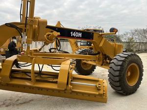 Motoniveladoras Originales Caterpillar a Precio Económico, CAT 140H Usadas en Buen Estado y Alto Rendimiento, 120h 140k - Product Image 6