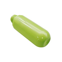 Flacon pulvérisateur en plastique de 80 ml avec pompe à lotion, ensemble assorti pour nettoyant visage, shampoing, huile essentielle