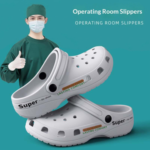 Chaussons <span class=keywords><strong>Homme</strong></span> Femme Été Automne Hiver Antidérapants Respirants Imperméables Tendance Imprimés en EVA Souple à Bout Fermé - Product Image 1