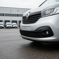 Nouvelle grille de pare-chocs inférieure POLIPLAST pour Trafic 2014 et Nissan NV300 Van Combi Cab/Bus