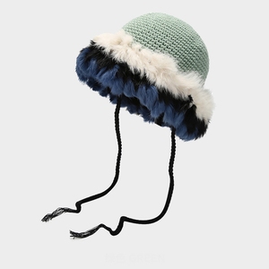 <span class=keywords><strong>Bonnet</strong></span> d'hiver pour <span class=keywords><strong>femme</strong></span>, style <span class=keywords><strong>péruvien</strong></span>, avec couvre-oreilles, en sherpa, pour le ski et la neige - Product Image 5