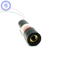 Module laser infrarouge à point IR focalisable DC 5V 940nm 10mW