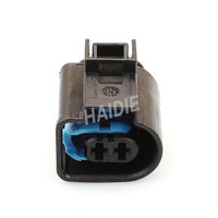 2 Pin 4D0971992A Auto Connector Injecteur de carburant Générateur Capteur Câblage Plug Pour Amarok TDI Golf Passat Polo