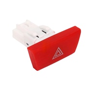 Interruptor de luz de emergencia (OE:6490.NG) para TOYOTA AYGO, PEUGEOT 107, CITROEN C1