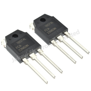 ทรานซิสเตอร์ Jekevi ของแท้รุ่นใหม่ FCA22N60N TO-3P 22N60N ทรานซิสเตอร์ 3 N-Channel MOSFET 600V 22A IGBT - Product Image 4