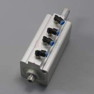 1PC G2.334.010 Vérin pneumatique D32 H15/15 SM52 PM74 Vérin pneumatique de bonne qualité pour machine d'impression Accessoires Pièce détachée - Product Image 1