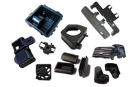 Service de moulage rotatif personnalisé ISO 9001 pour l'impression 3D plastique, moulage par soufflage ABS PP, moulage par injection, pièces en plastique