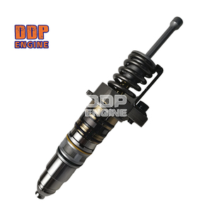 Inyector de combustible para motor diésel Cummins QSX15 ISX15 X15 4088301 4928262 4088327 4954644 4088665 4954888 - Product Image 3