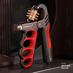 Dispositivo de Ejercicio para Dedos al por Mayor, Entrenador de Fuerza de Agarre Ajustable para Hombres y Mujeres, Ejercitador Mecánico de Antebrazo con - Product Image 4