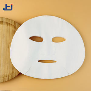 Masque facial en tissu microfibre ultra-fin, perméabilité à l'<span class=keywords><strong>air</strong></span> 40 GSM, masque facial sec pour femmes - Product Image 3