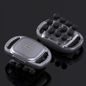 Masajeador Vibratorio Multi-Nódulo, Relajación Muscular Profunda, Alivio del Dolor Muscular, Masajeador de Espalda Completa, Pistola de Masaje Corporal Eléctrica - Product Image 5