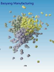 Granulés de <span class=keywords><strong>TPE</strong></span> à base de SEBS, matériau composite vierge pour le moulage par injection et l'extrusion - Product Image 3