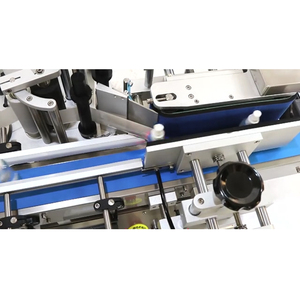 Máy Dán Nhãn Tự Động Cho Chai Tròn Máy Dán Nhãn Chai Pet Giá Cả Cạnh Tranh - Product Image 2