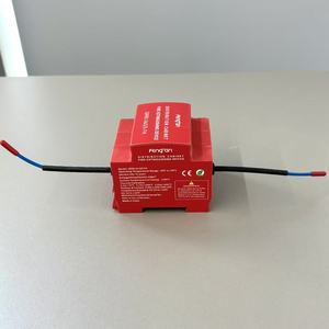 Nuovo Design Estintori Automatici a Aerosol Elettrici su Rotaia 40G 60G 80G con Personalizzazione - Product Image 6