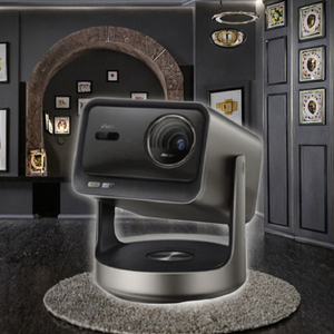 Proyector Inteligente para Cine en Casa <span class=keywords><strong>Hisense</strong></span> Vidda C3 Ultra, Recién Llegado, 3200 CVIA Lúmenes, HD 4K UHD, Láser Tricolor, 3200 CVIA Lúmenes - Product Image 2