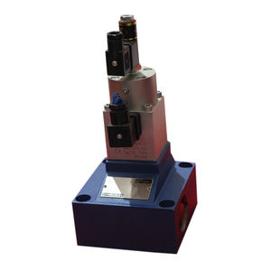 Vanne <span class=keywords><strong>de</strong></span> régulation <span class=keywords><strong>de</strong></span> débit proportionnelle hydraulique série 2FRE6 - Product Image 4