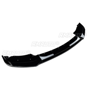 สำหรับ BMW X3 F25 X4 F26 LCI M Sport 2014-2017 ชุดแต่งสปอยเลอร์กันชนหน้า ลิปสปลิตเตอร์ กันชนหน้า-หลัง ดิฟฟิวเซอร์ ชุดแต่งรอบคัน - Product Image 5