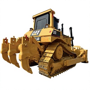 Bulldozers d'occasion D8R Caterpillar, Matériel de terrassement Cat D8r, D9r, D8r, D7r à bas prix à vendre - Product Image 1