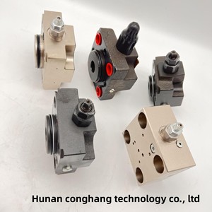 แผ่นปิดนิรภัยหลัก C8 คุณภาพสูงสำหรับรถปั๊มหลากหลายประเภท - Product Image 2