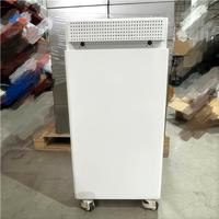 Boîtier de batterie métallique personnalisé pour alimentation électrique, DIY 8S 48V 330Ah, pour batteries LiFePO4 prismatiques avec roues, pour usage domestique