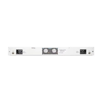 具有POE和SNMP 2.6 Gbps IPS吞吐量网络安全解决方案的Fortinet FortiGate FG-100F企业防火墙设备