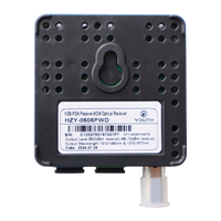 Récepteur Optique Passif 10 Gigabits Micro Nœud HZY-0606PWD WDM SC/APC SC/UPC Sans Alimentation 47-1000MHz – Approvisionnement Direct Usine