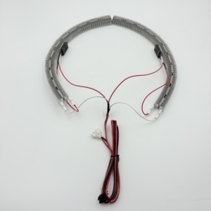 Élément chauffant électrique en céramique isolé PTC pour purificateur d'air 2000W 220VAC - Product Image 2