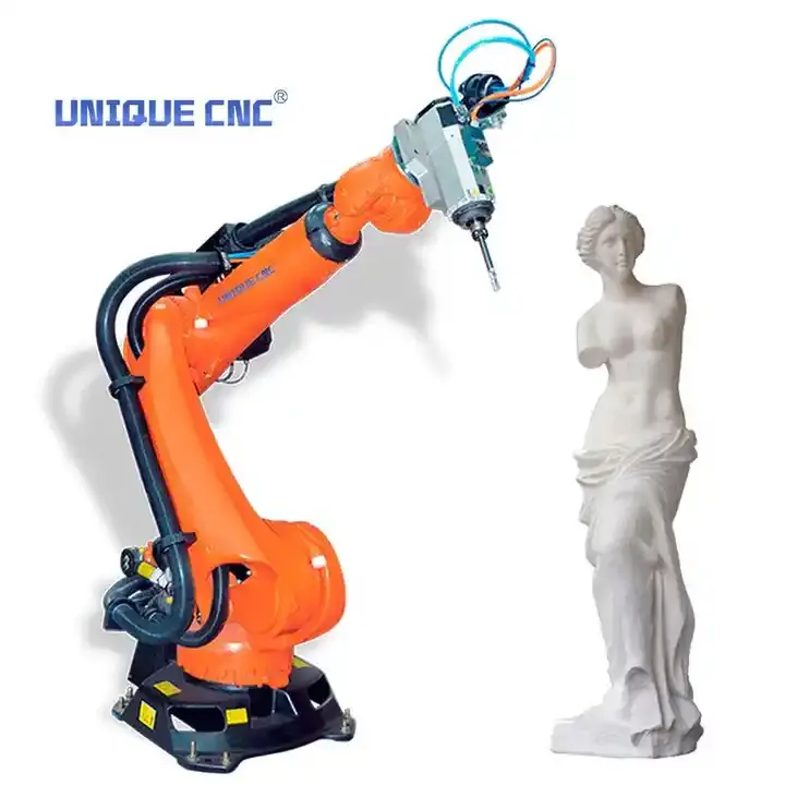 Ventes directes d'usine Robot automatique Robot industriel robuste à 6 axes pour bras de robot KUKA Fraiseuse à 6 axes