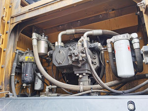 Excavadora Usada China XCMG Oficial XE600DK MAX de 60 Toneladas, Maquinaria de Construcción, Excavadora de Orugas en Venta - Product Image 6